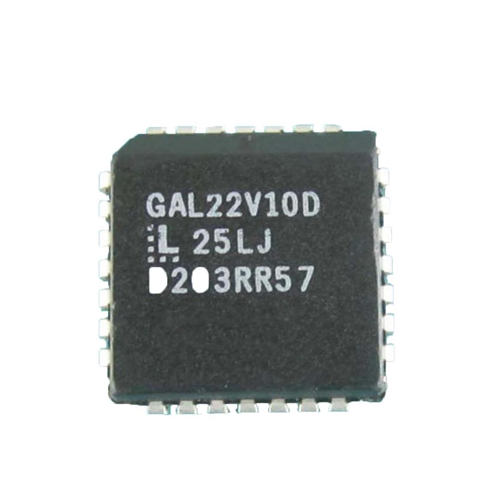 10PCS α׷   GAL22V10D-25LJ